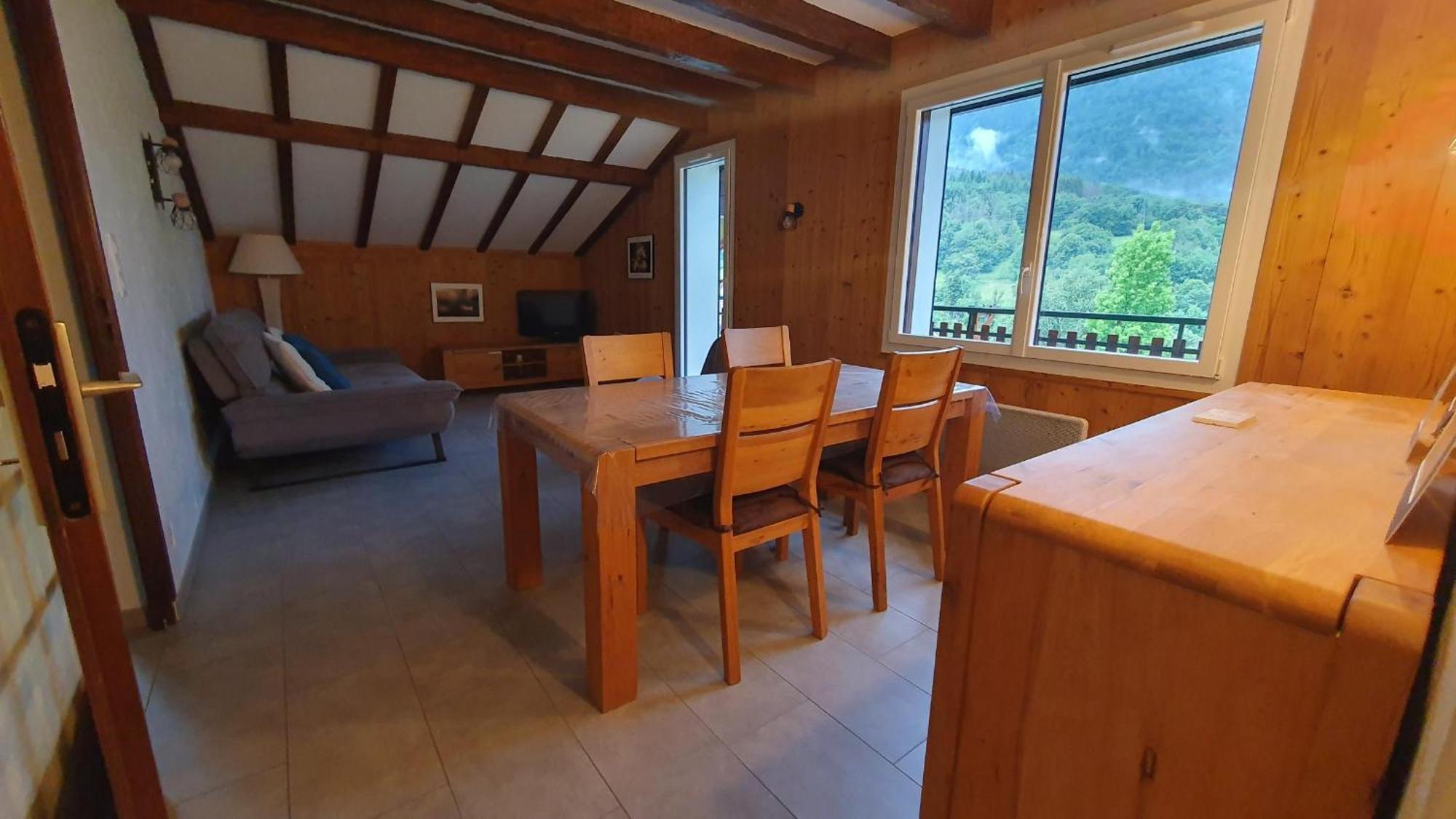 Agreable T3 Entre Lac Et Montagne Seythenex Экстерьер фото