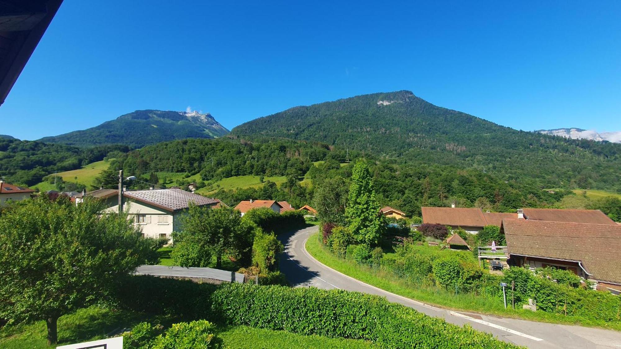 Agreable T3 Entre Lac Et Montagne Seythenex Экстерьер фото