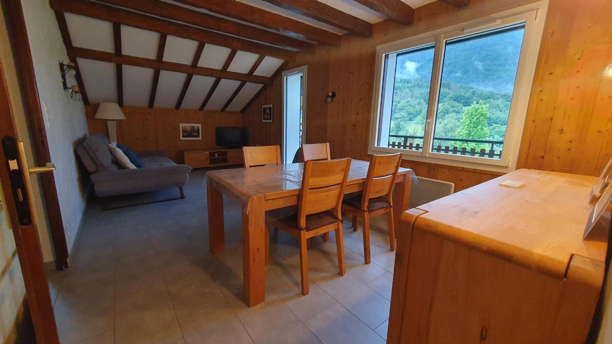 Agreable T3 Entre Lac Et Montagne Seythenex Экстерьер фото