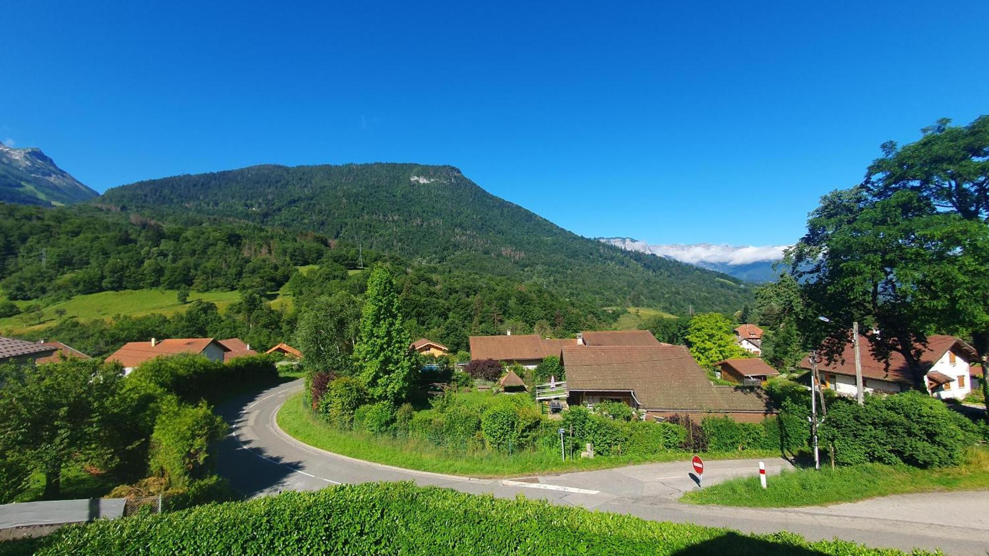 Agreable T3 Entre Lac Et Montagne Seythenex Экстерьер фото