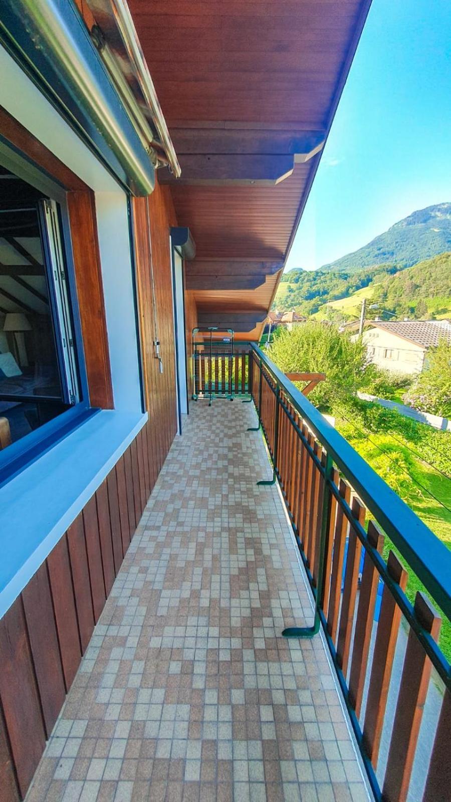 Agreable T3 Entre Lac Et Montagne Seythenex Экстерьер фото